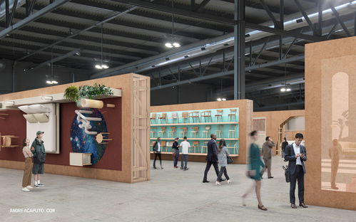 Supersalone 2021 米蘭國際家具展特別活動，家用電器工作正在進(jìn)行中