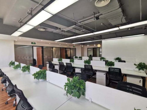 便捷舒適的辦公空間 | 望京SOHO精裝帶家具南向采光好地鐵便利出租