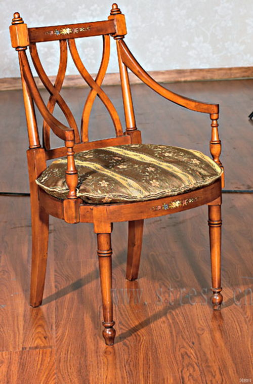 為餐廳添彩 B扶手椅的設(shè)計(jì)與實(shí)用價(jià)值