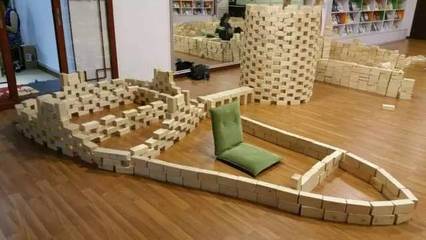 華德福單元積木家庭引導(dǎo)技巧(不可錯(cuò)過哦)