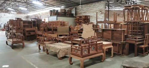 木藝與美妝的跨界想象 從緬甸花梨家具到化妝品庫(kù)存的匠心之旅