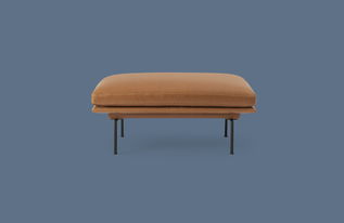 輪廓沙發(fā)系列 現(xiàn)代經(jīng)典設(shè)計師創(chuàng)意，定制您的時尚家居空間